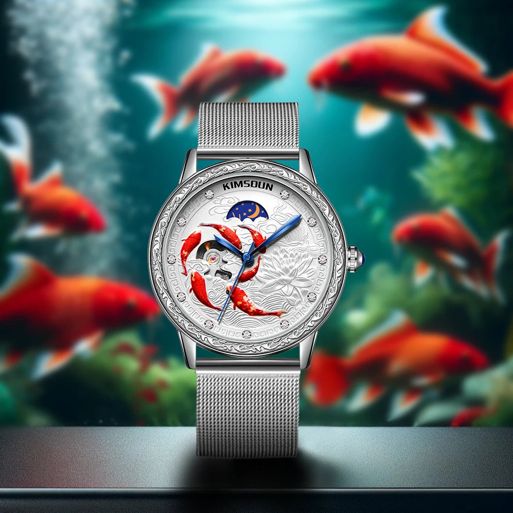 Koi Fish Watch