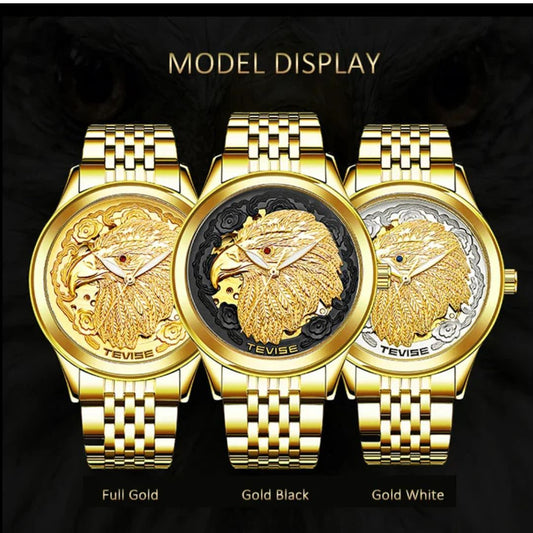 Carve Eagle Watches