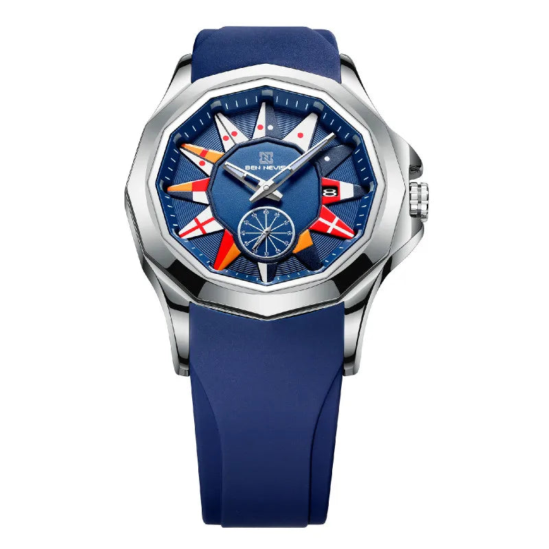 Nation Flag Watches