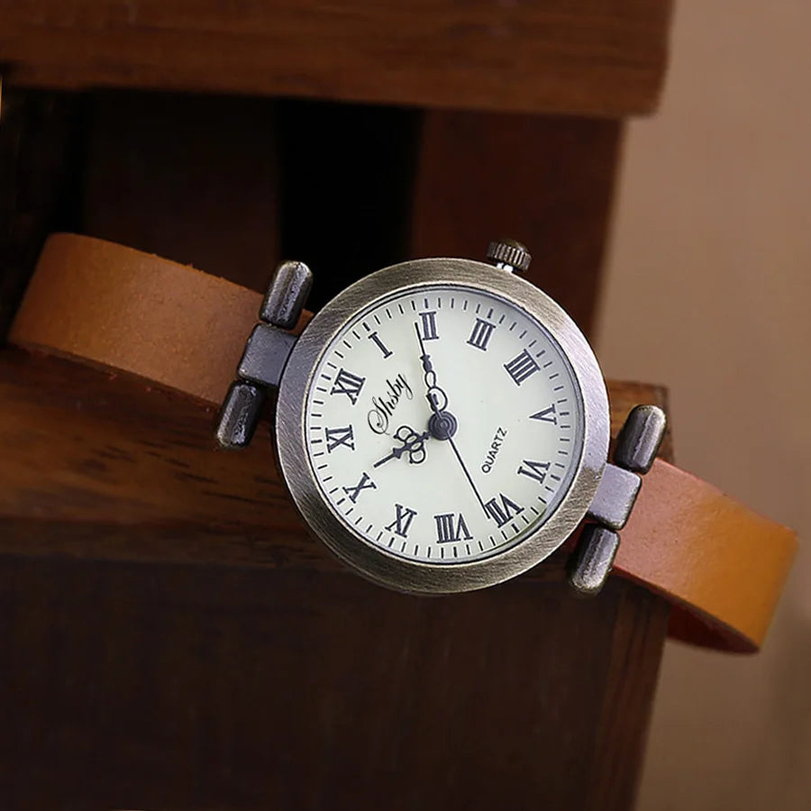 Roman Vintage Watch by Jhsby