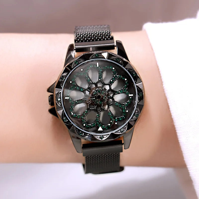 Magnetic Fidget Watch