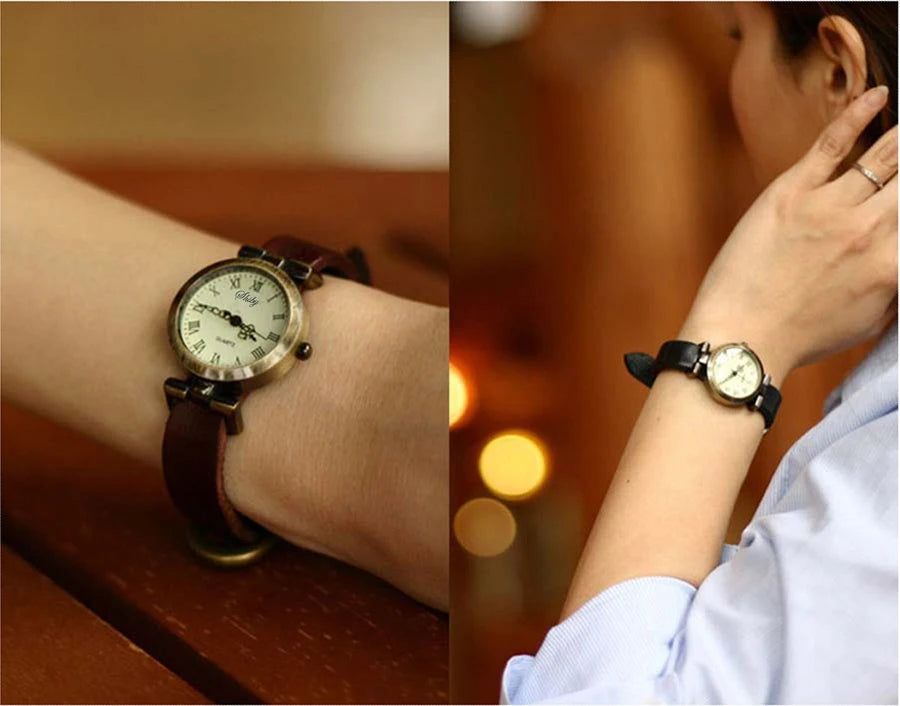 Roman Vintage Watch by Jhsby