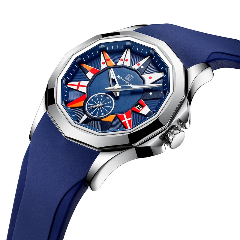 Nation Flag Watches