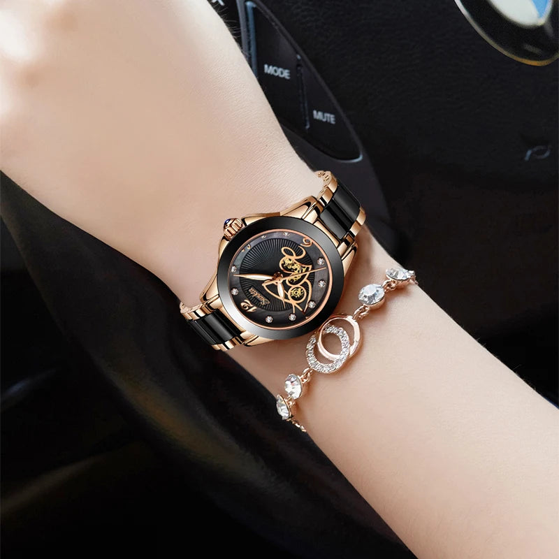 Sunkta Luxury Women Watches