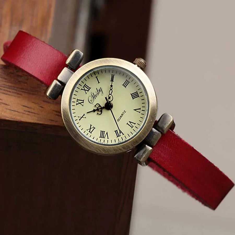 Roman Vintage Watch by Jhsby