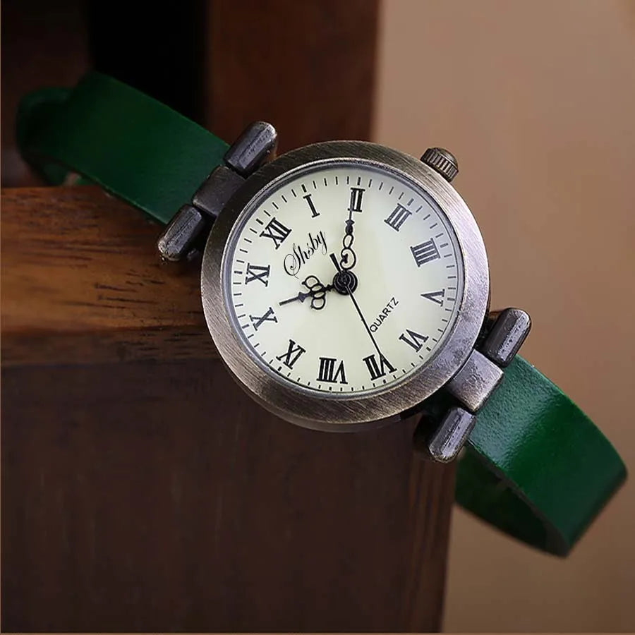 Roman Vintage Watch by Jhsby