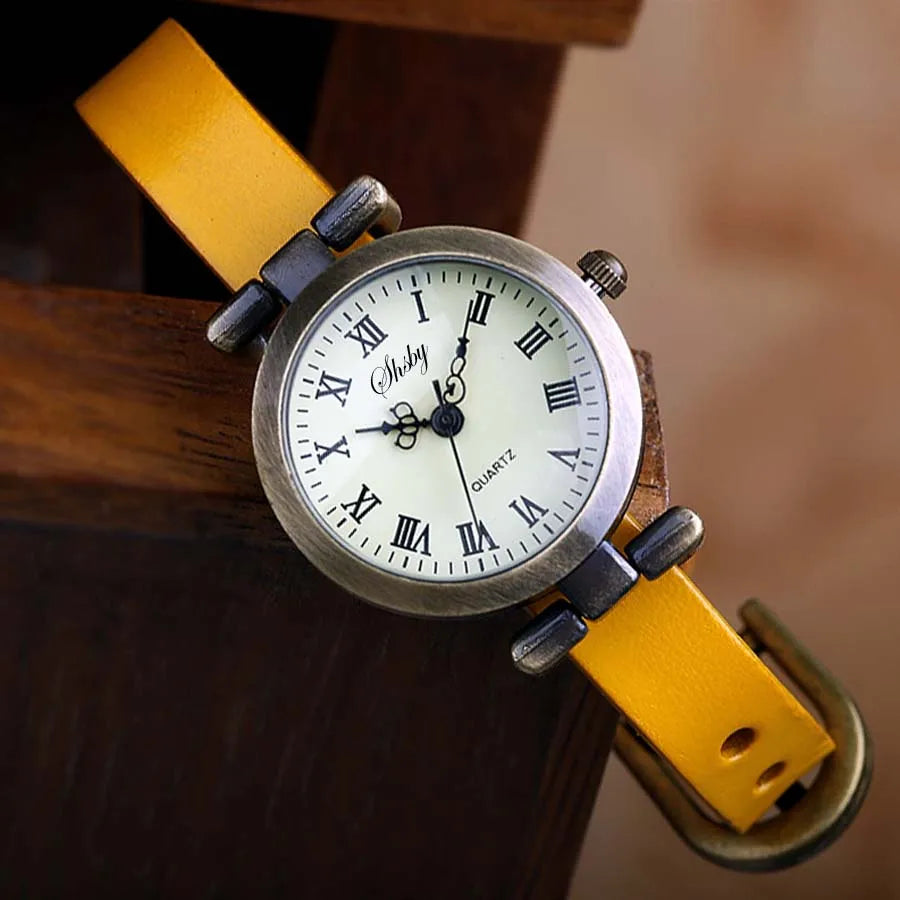 Roman Vintage Watch by Jhsby