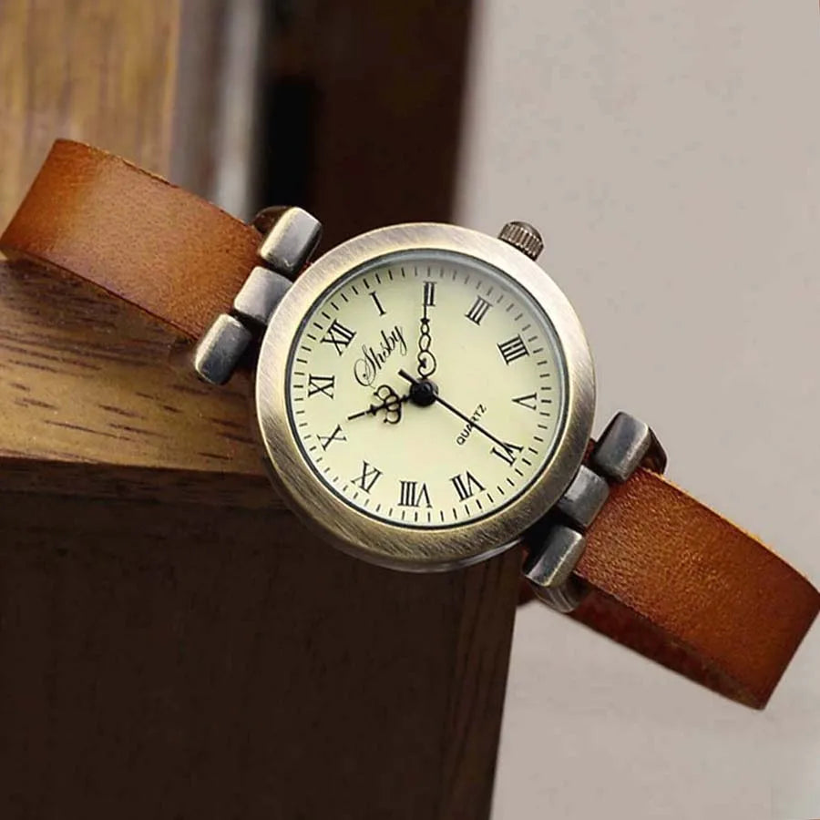 Roman Vintage Watch by Jhsby