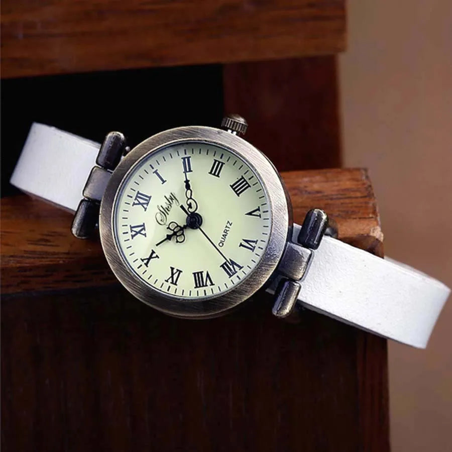 Roman Vintage Watch by Jhsby