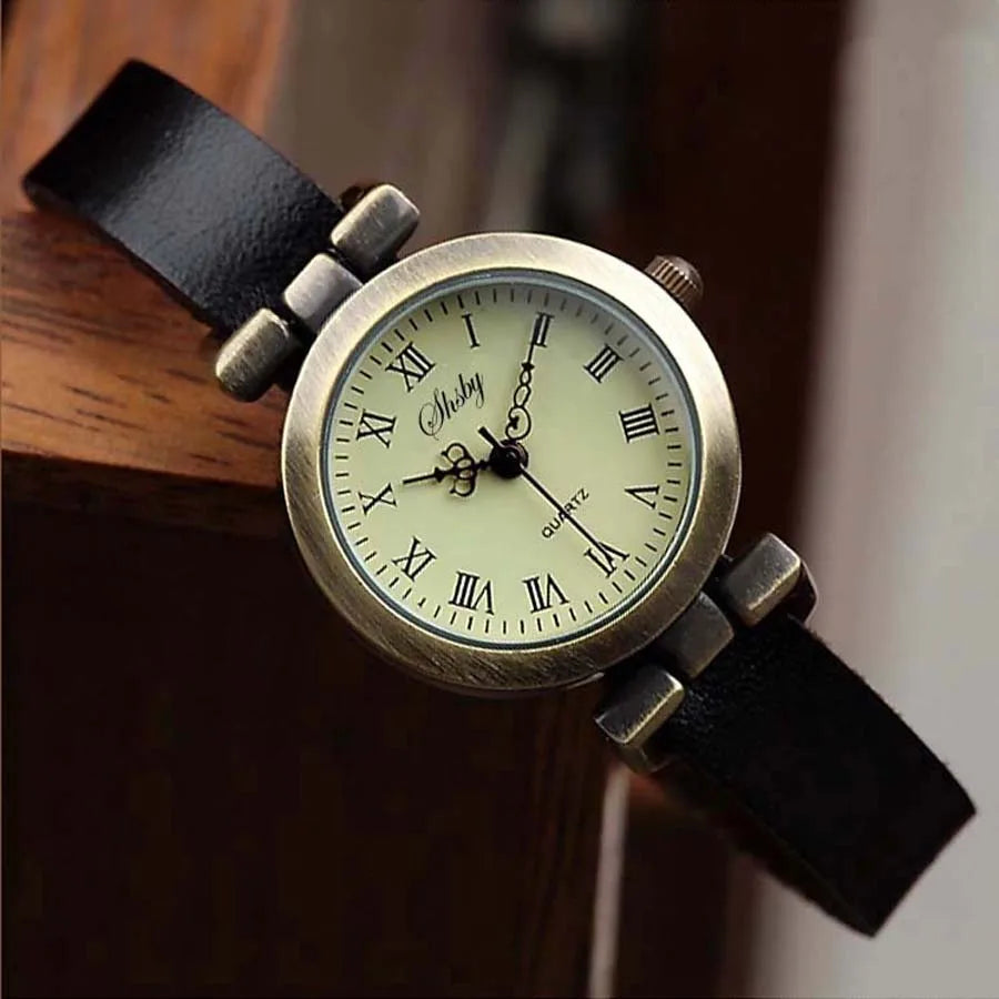 Roman Vintage Watch by Jhsby