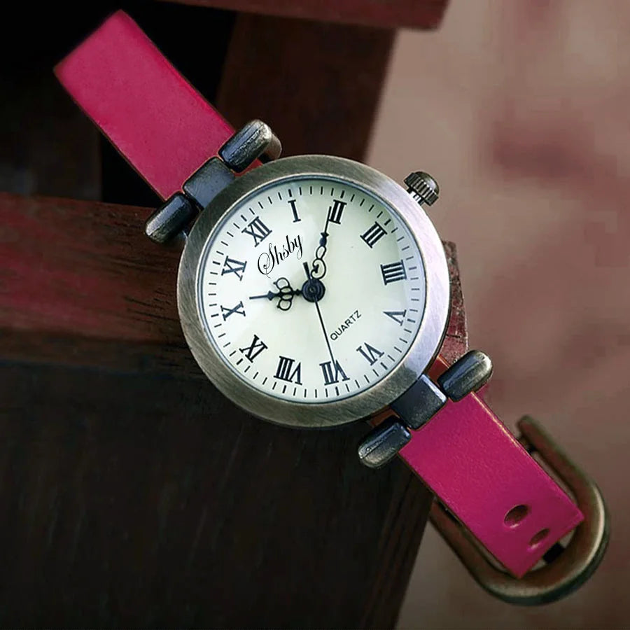 Roman Vintage Watch by Jhsby