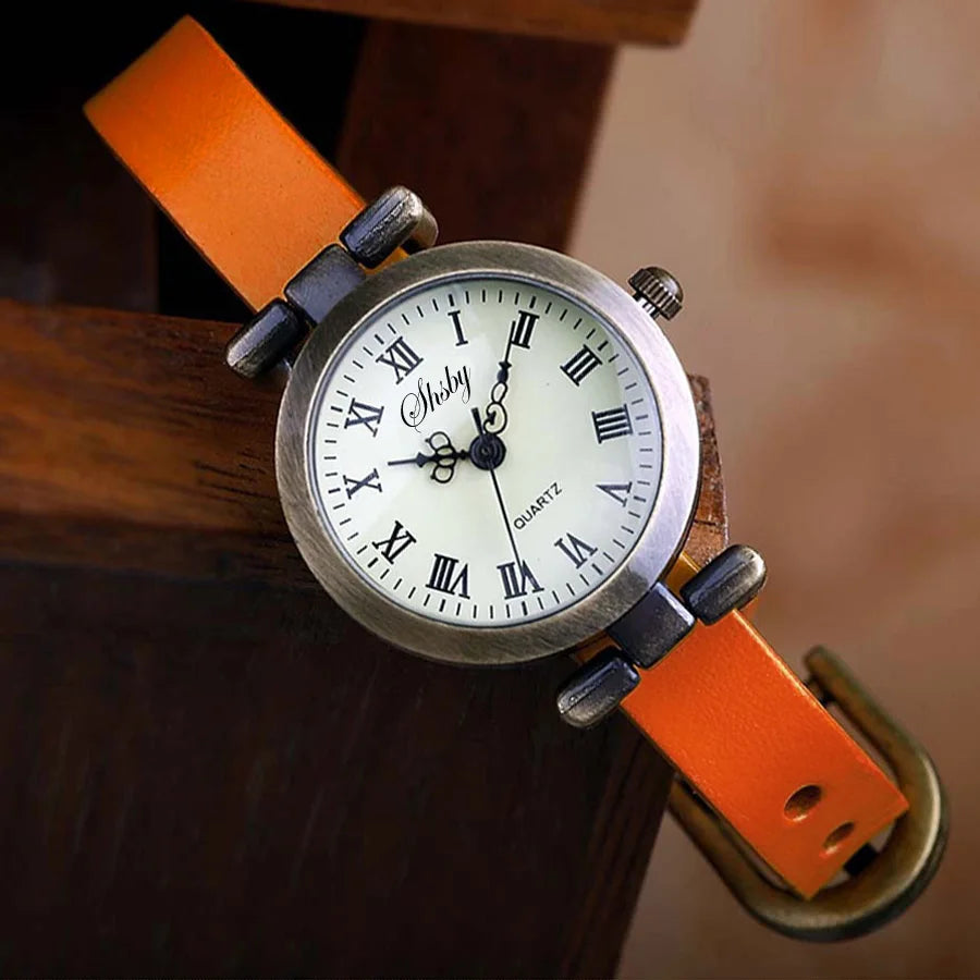 Roman Vintage Watch by Jhsby