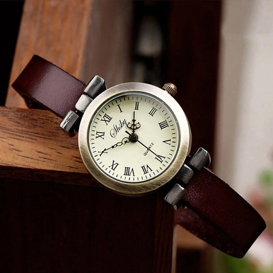 Roman Vintage Watch by Jhsby