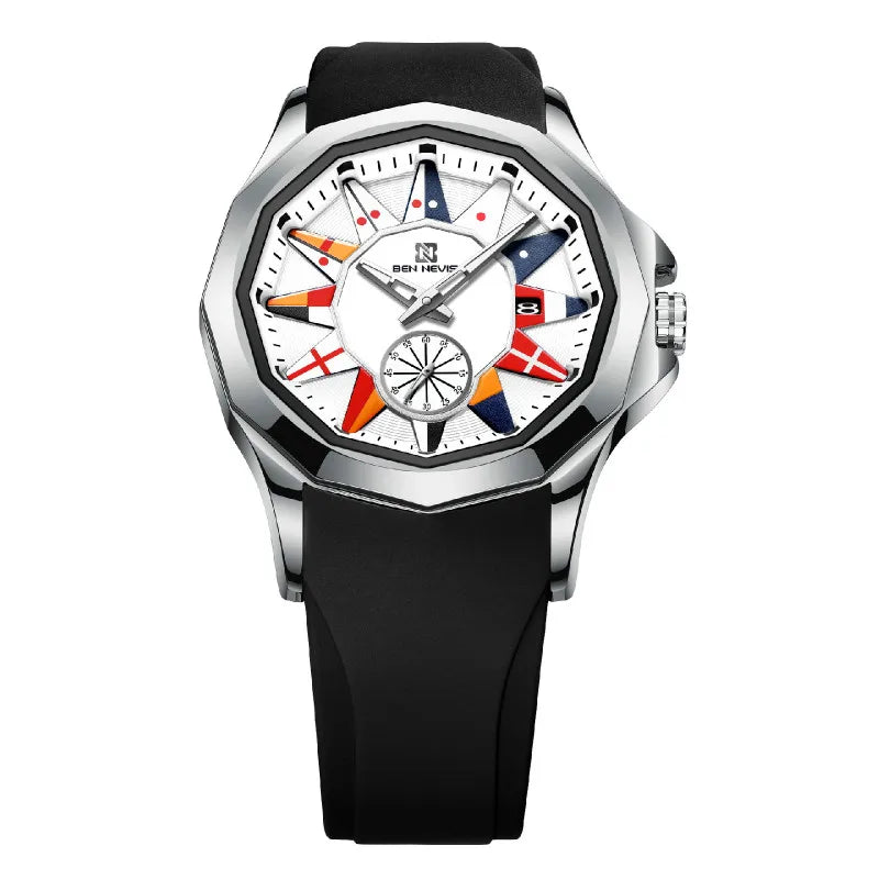 Nation Flag Watches