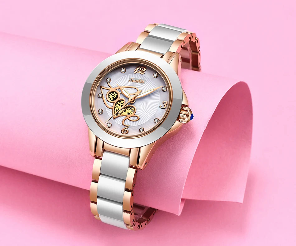 Sunkta Luxury Women Watches