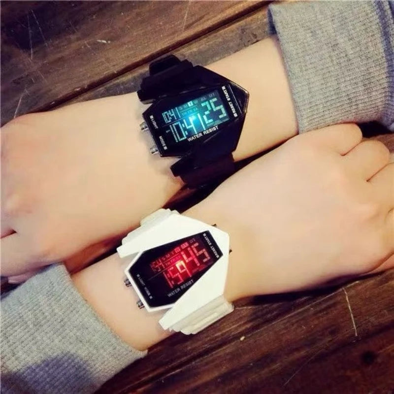 Unisex Airforce Watch