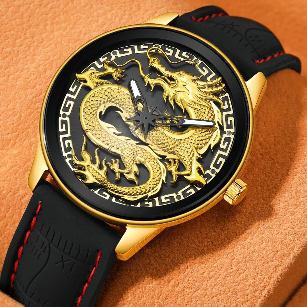 The Dragon Watch