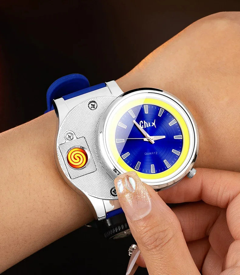 4 and 1 Unisex Outdoor Watch