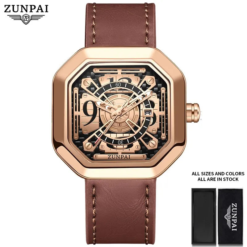 Zunpai Luxury Watch