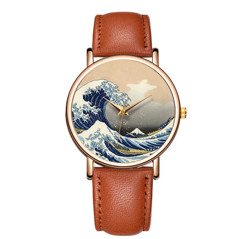 Sea Wave  Watch