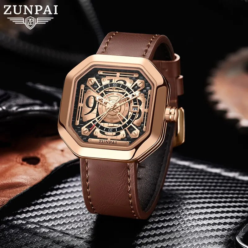 Zunpai Luxury Watch