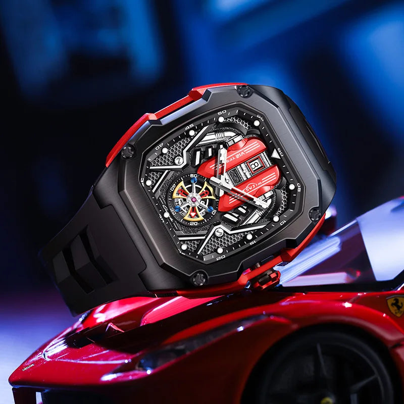 V12 Engine Watch