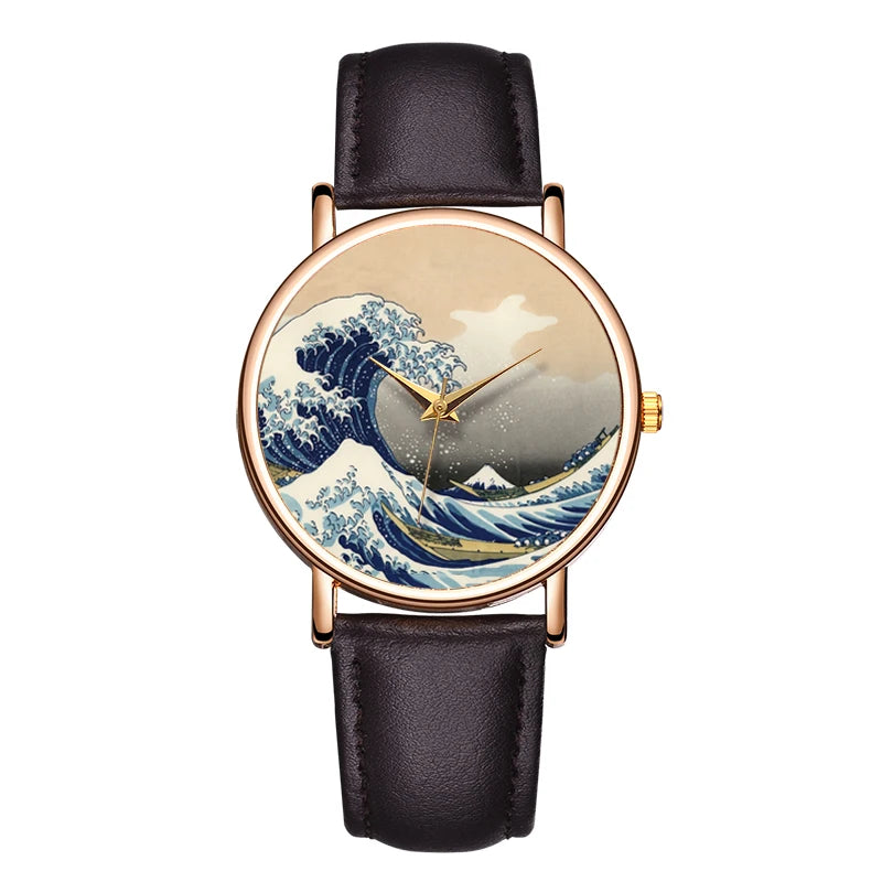 Sea Wave  Watch