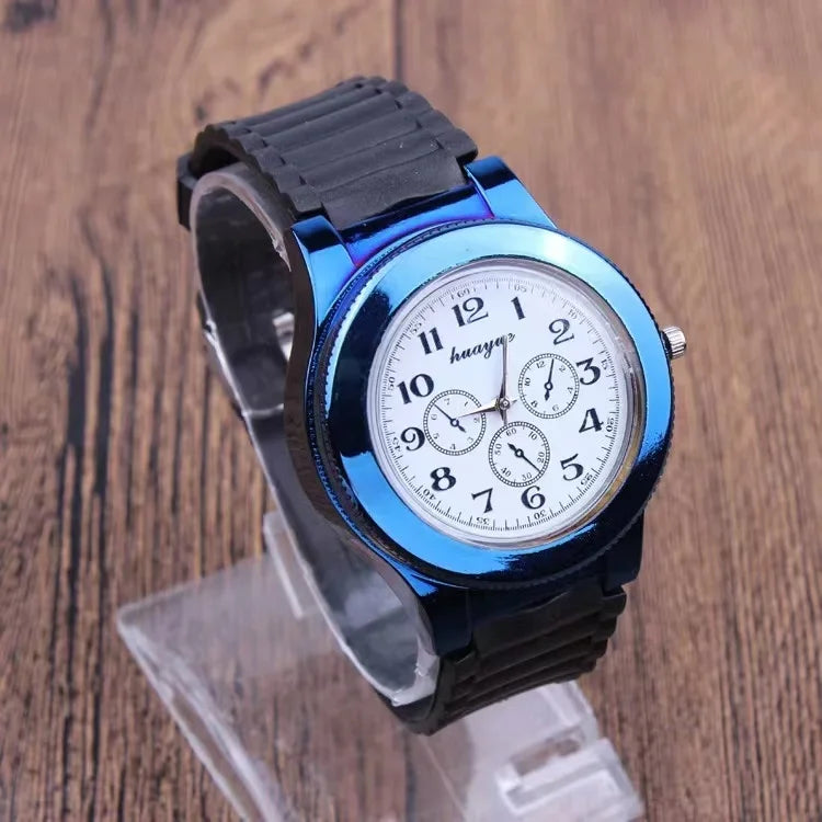 Unisex 2 in 1 Outdoor Watch