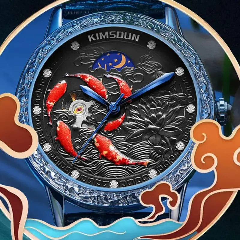 Koi Fish Watch