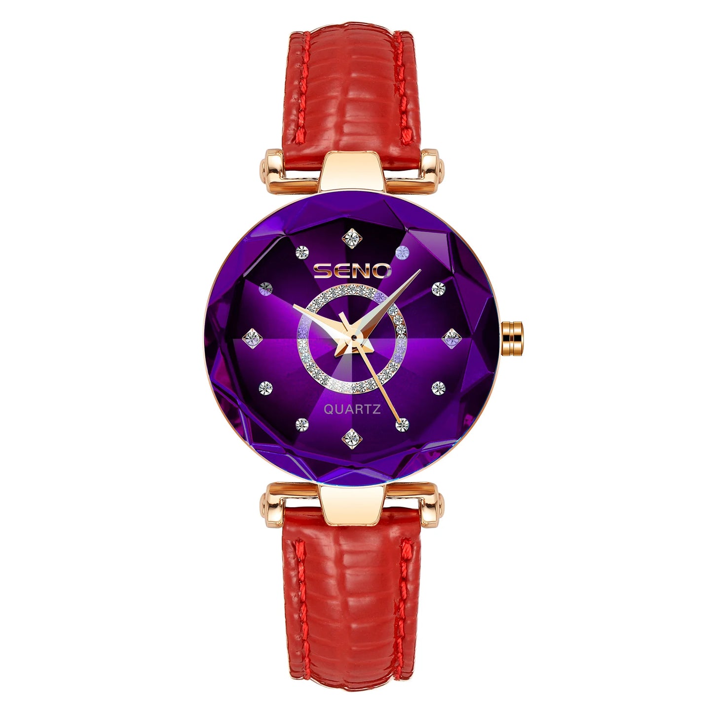 Crystal Ocean Watches