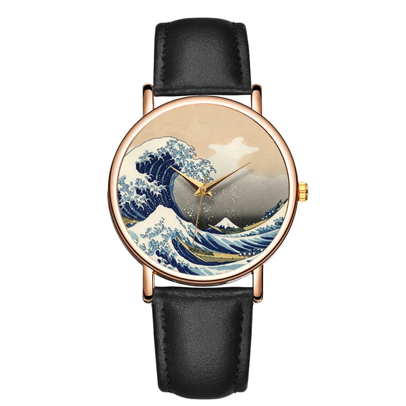 Sea Wave  Watch