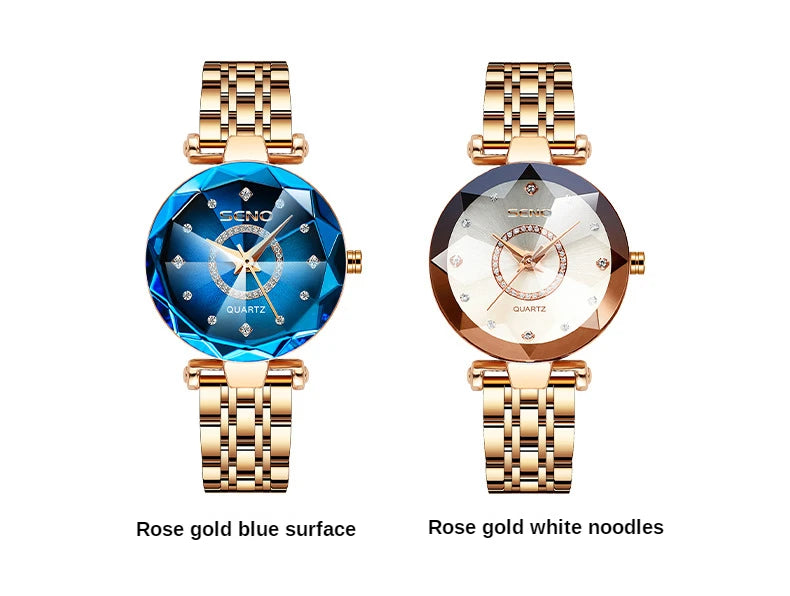 Crystal Ocean Watches