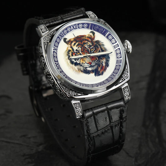 The Tiger Watch