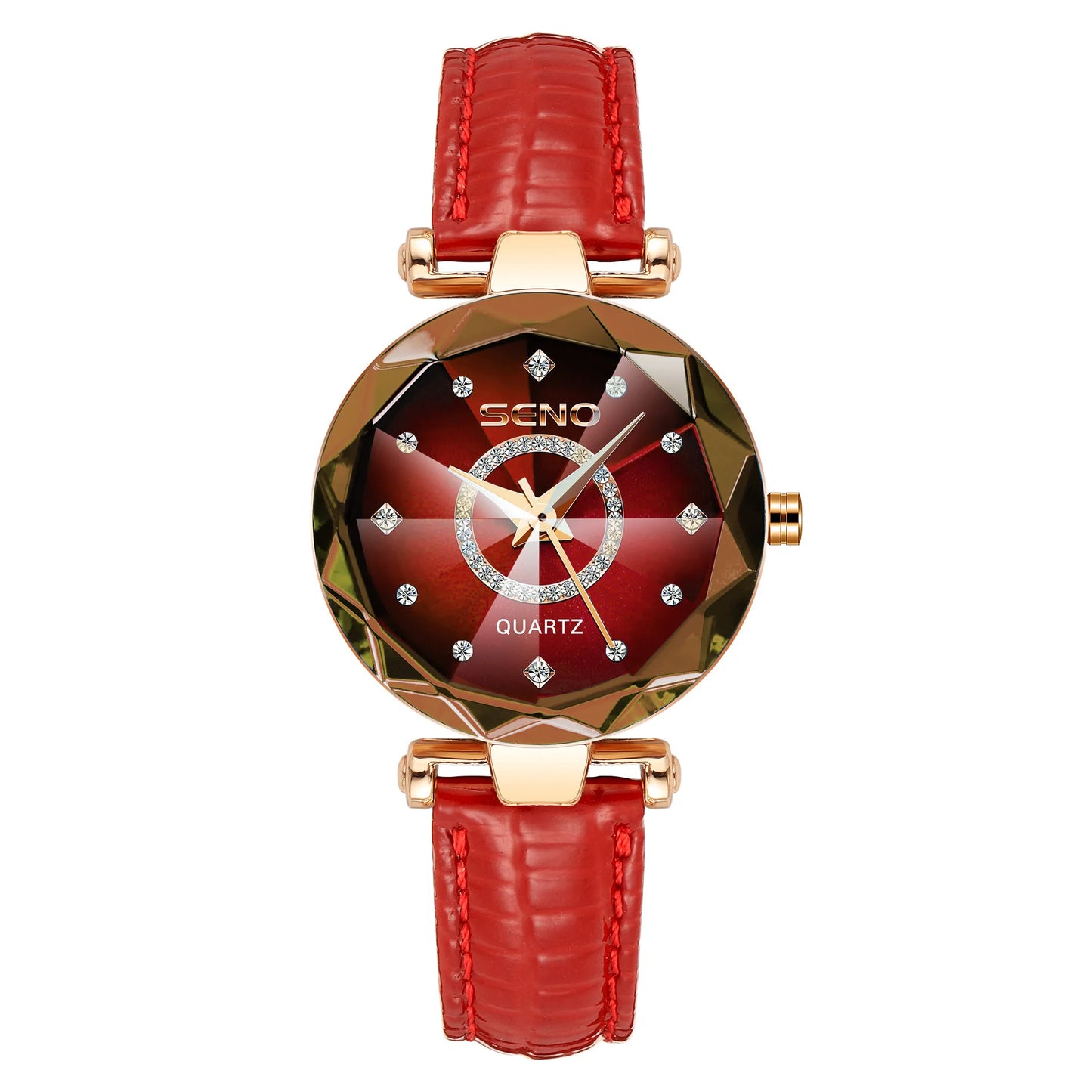 Crystal Ocean Watches