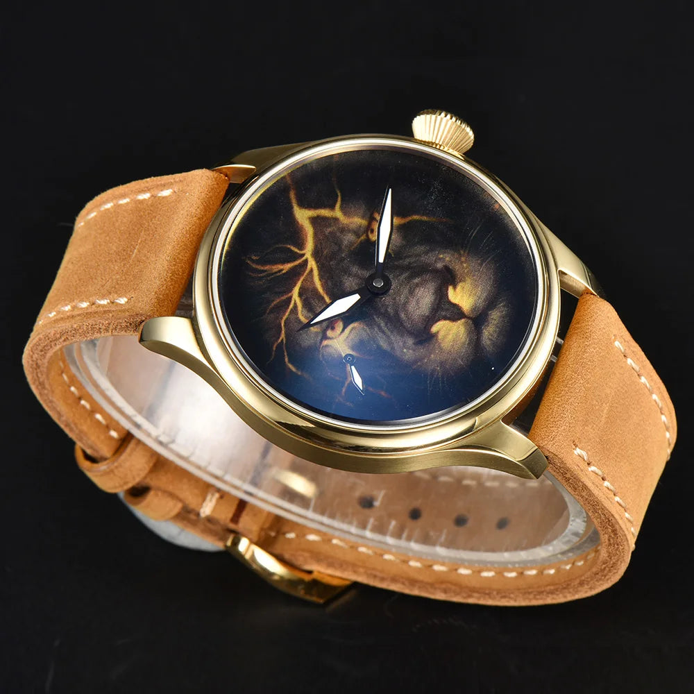 Lion King Watch