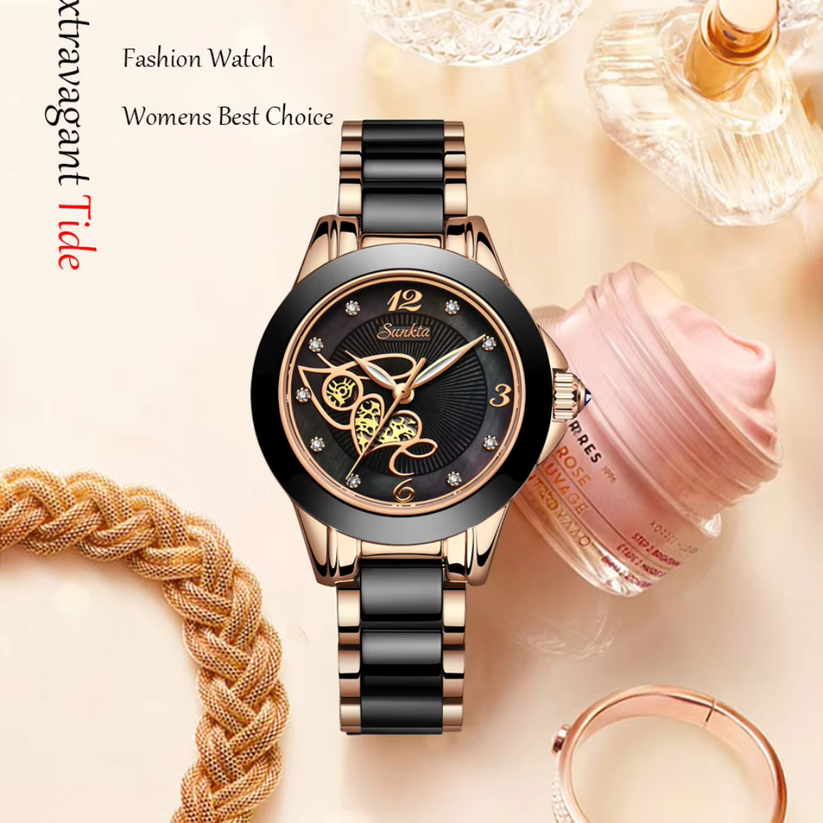 Sunkta Luxury Women Watches