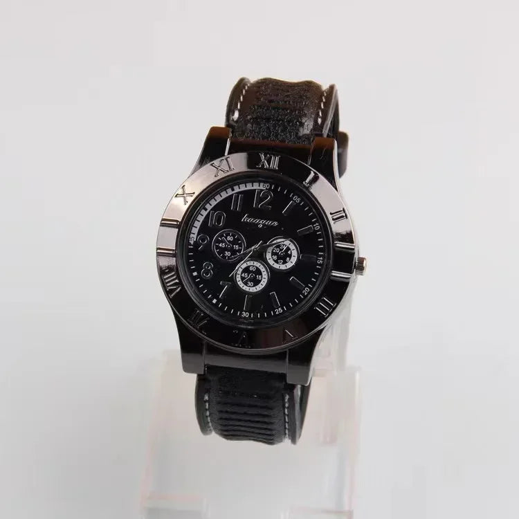 Unisex 2 in 1 Outdoor Watch