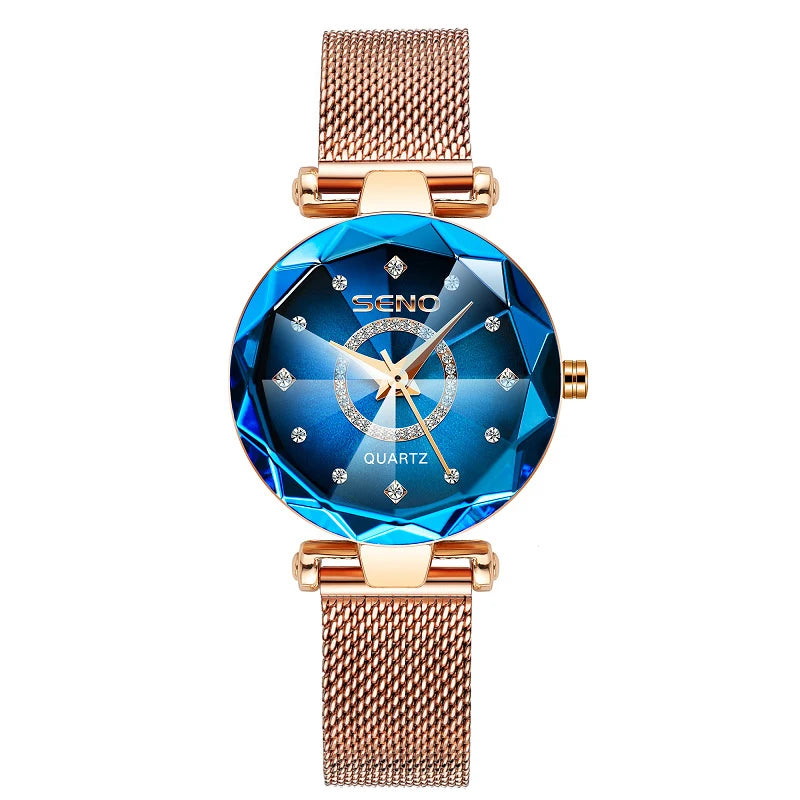 Crystal Ocean Watches