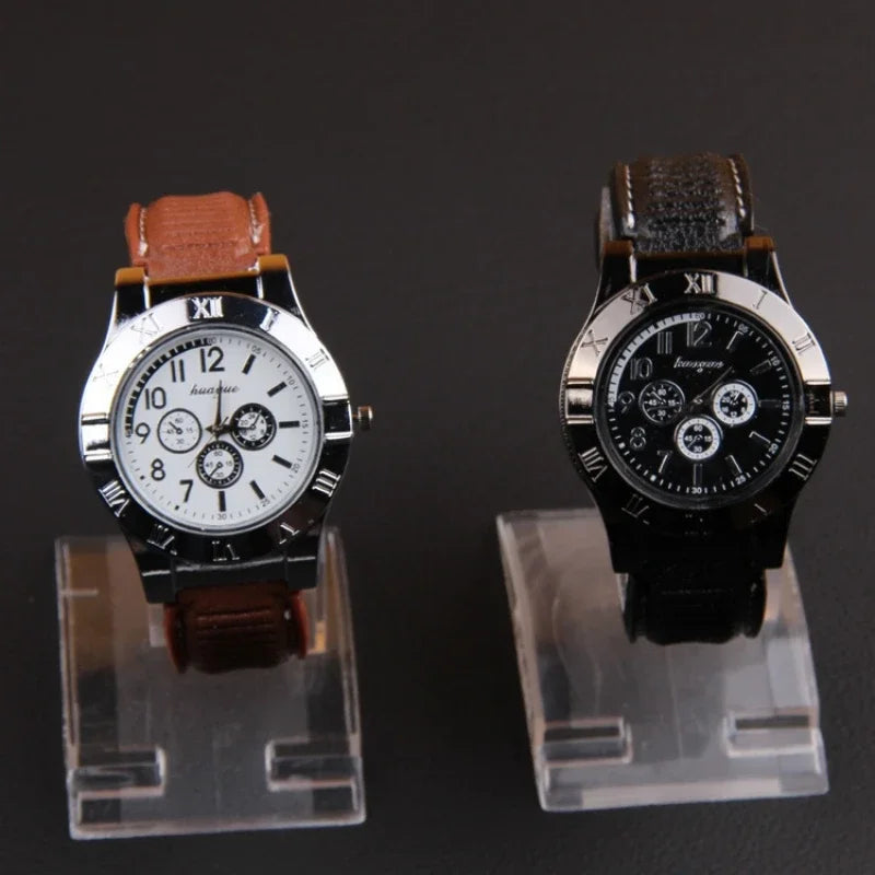 Unisex 2 in 1 Outdoor Watch