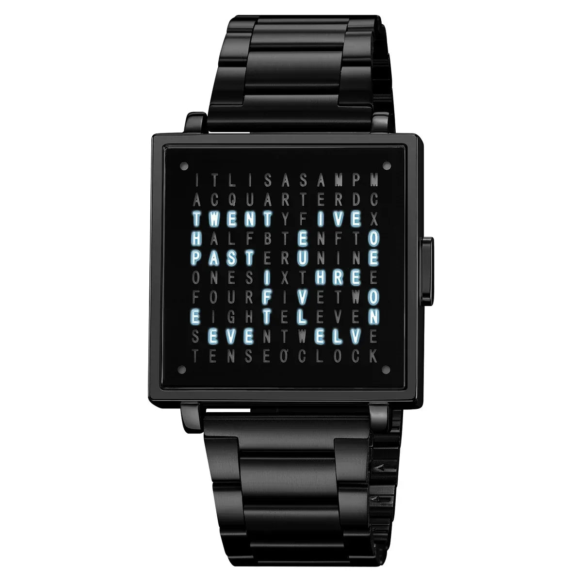 Unisex Digital LED Watch