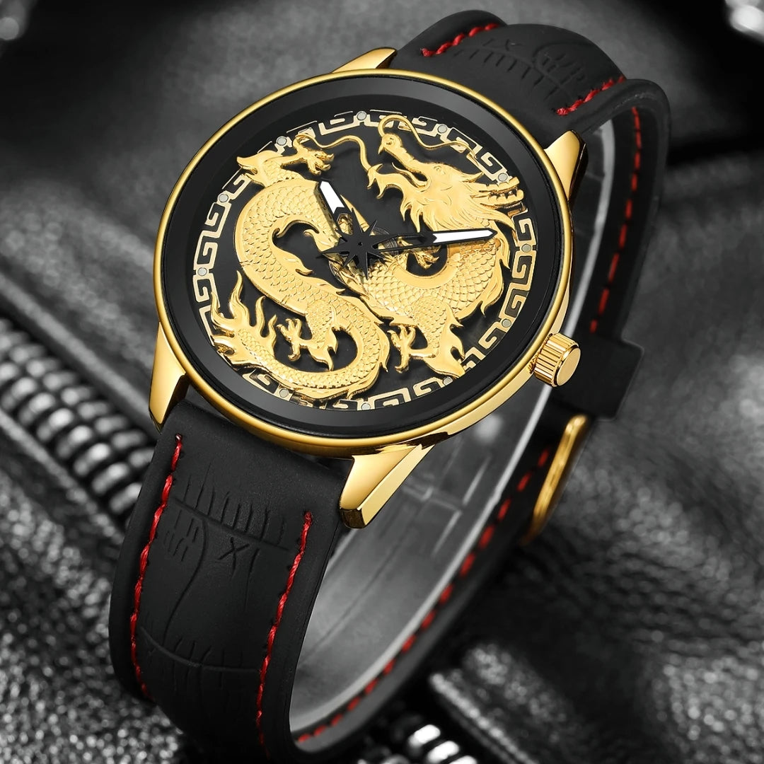 The Dragon Watch