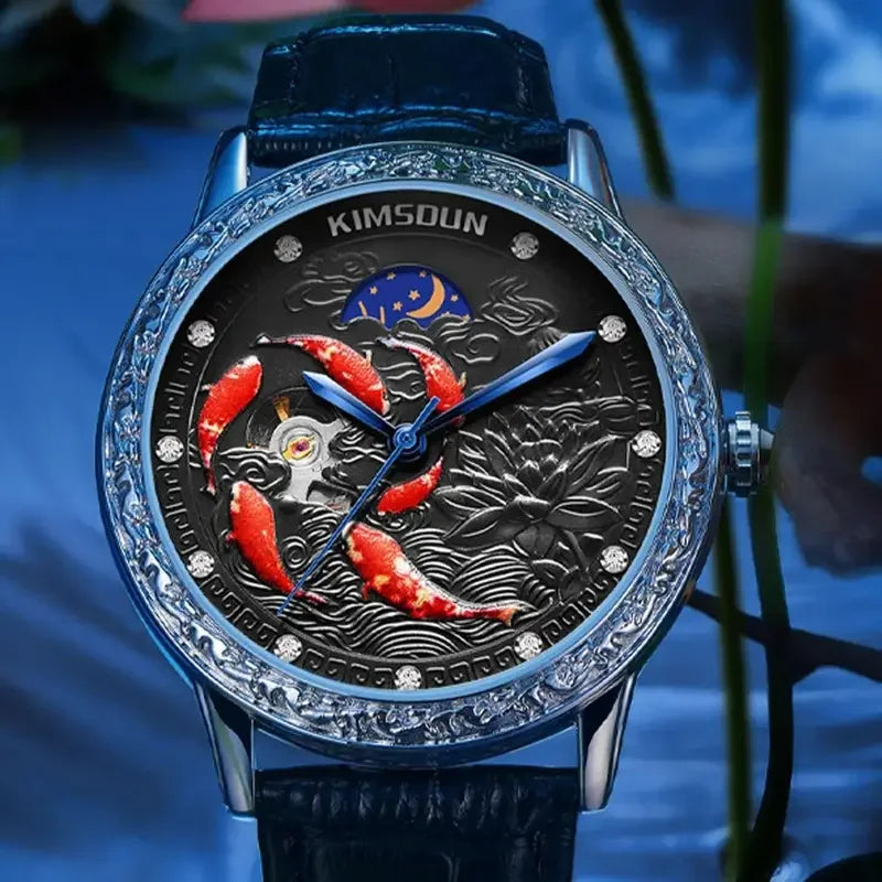 Koi Fish Watch