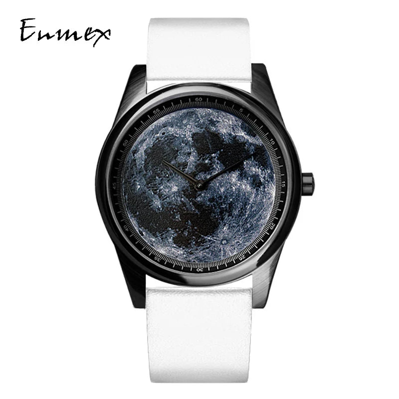 Black Moon Watch by Enmex