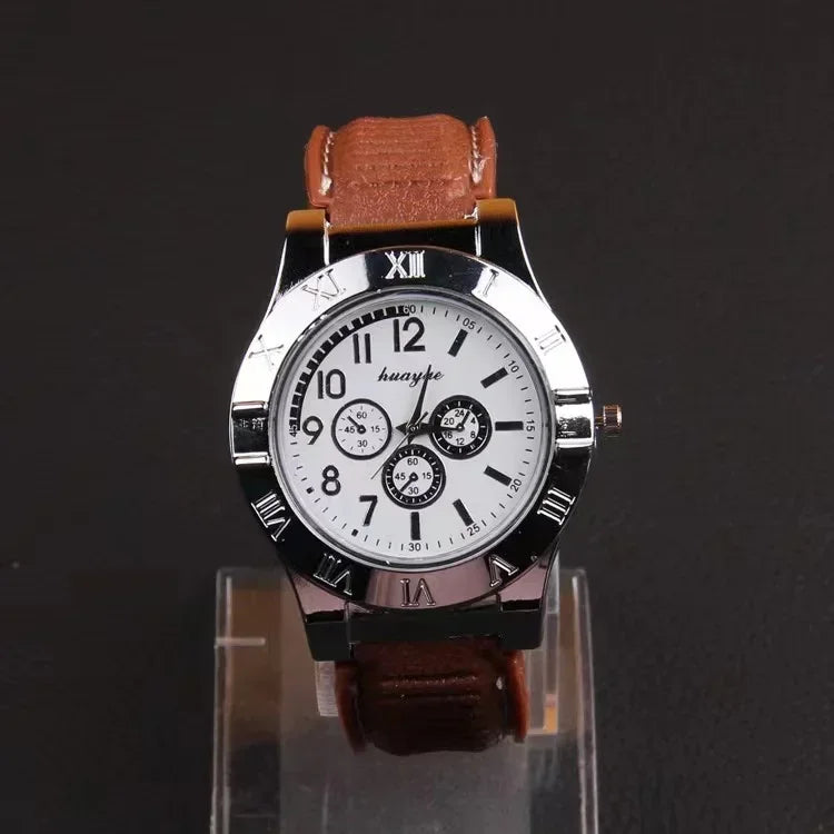 Unisex 2 in 1 Outdoor Watch