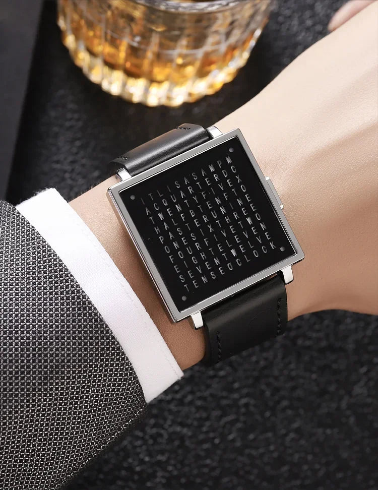 Unisex Digital LED Watch