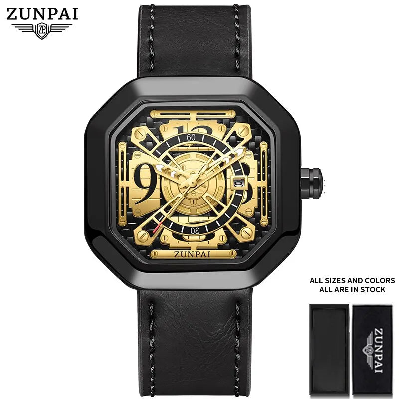 Zunpai Luxury Watch