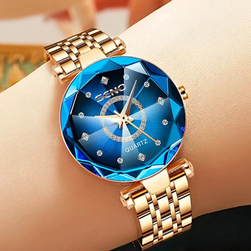 Crystal Ocean Watches