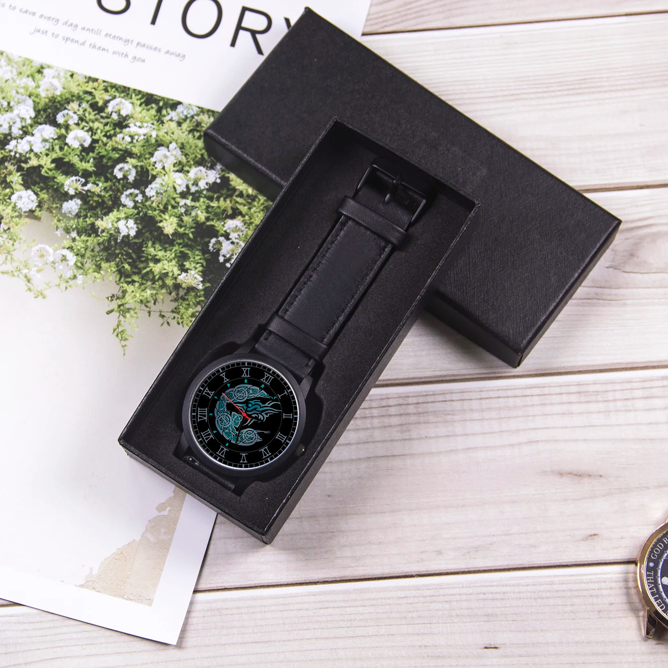 Unisex Totem Watches